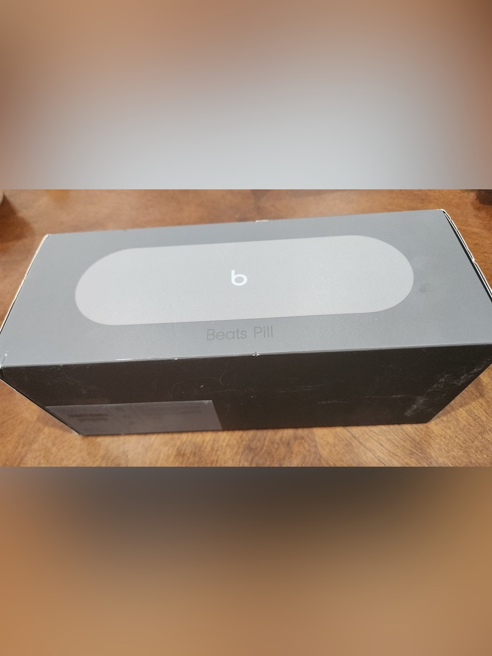 Apple Beats Pill Portable Speaker - Black